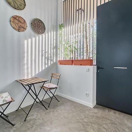 Apartment Sua Loft By Clabao Пампона Екстериор снимка