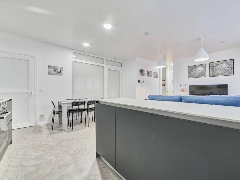 Apartment Sua Loft By Clabao Пампона Екстериор снимка