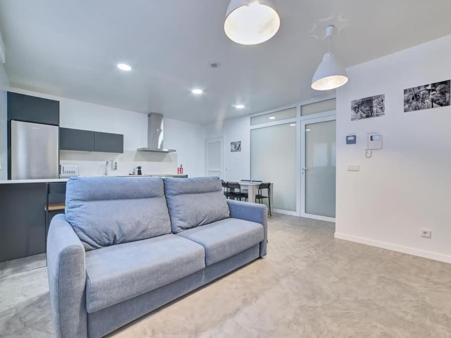 Apartment Sua Loft By Clabao Пампона Екстериор снимка