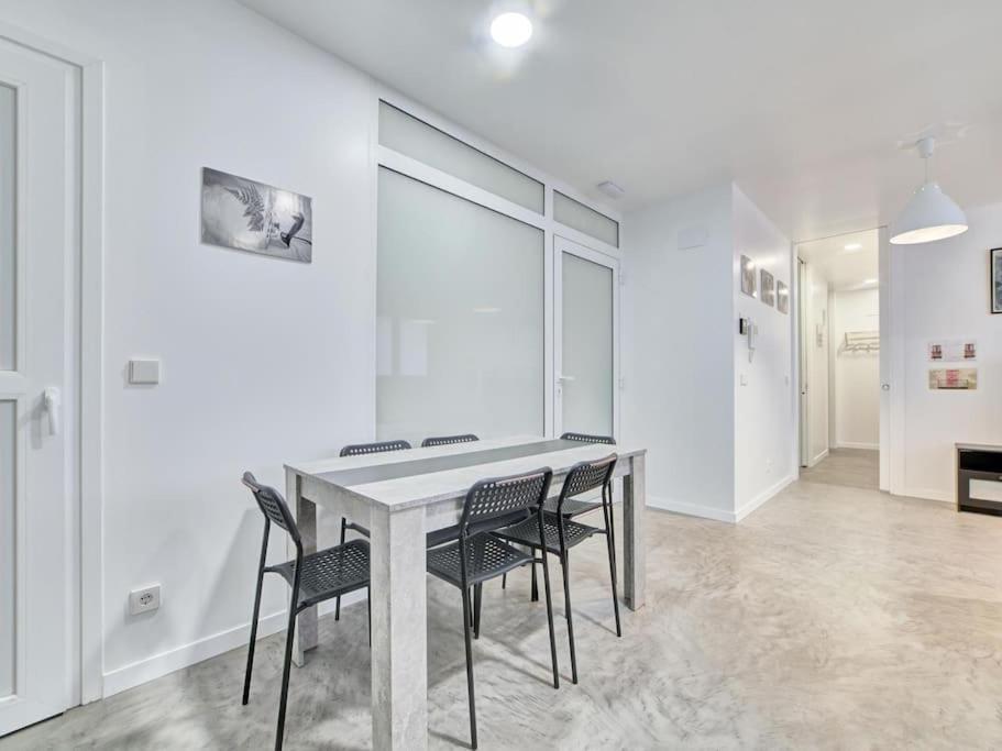 Apartment Sua Loft By Clabao Пампона Екстериор снимка